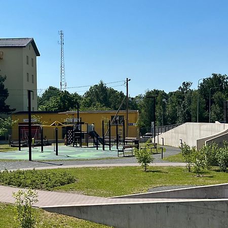 Ferienwohnung Kalevi Panorama Reval Exterior foto