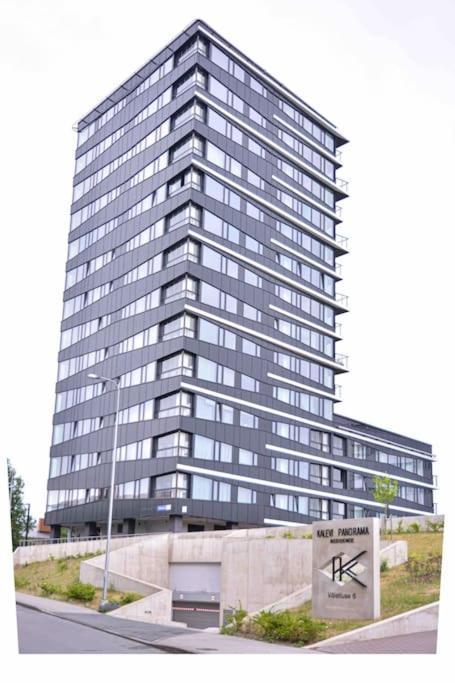 Ferienwohnung Kalevi Panorama Reval Exterior foto