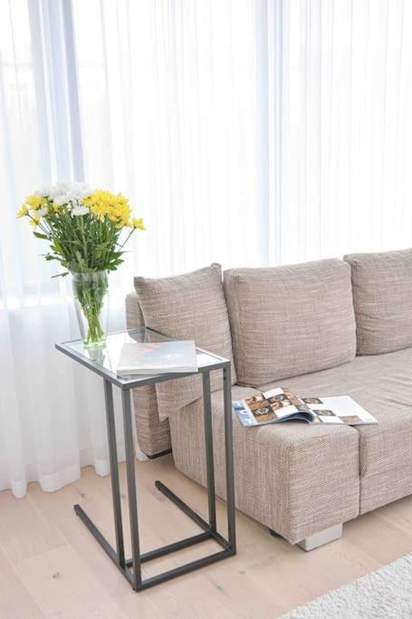 Ferienwohnung Kalevi Panorama Reval Exterior foto