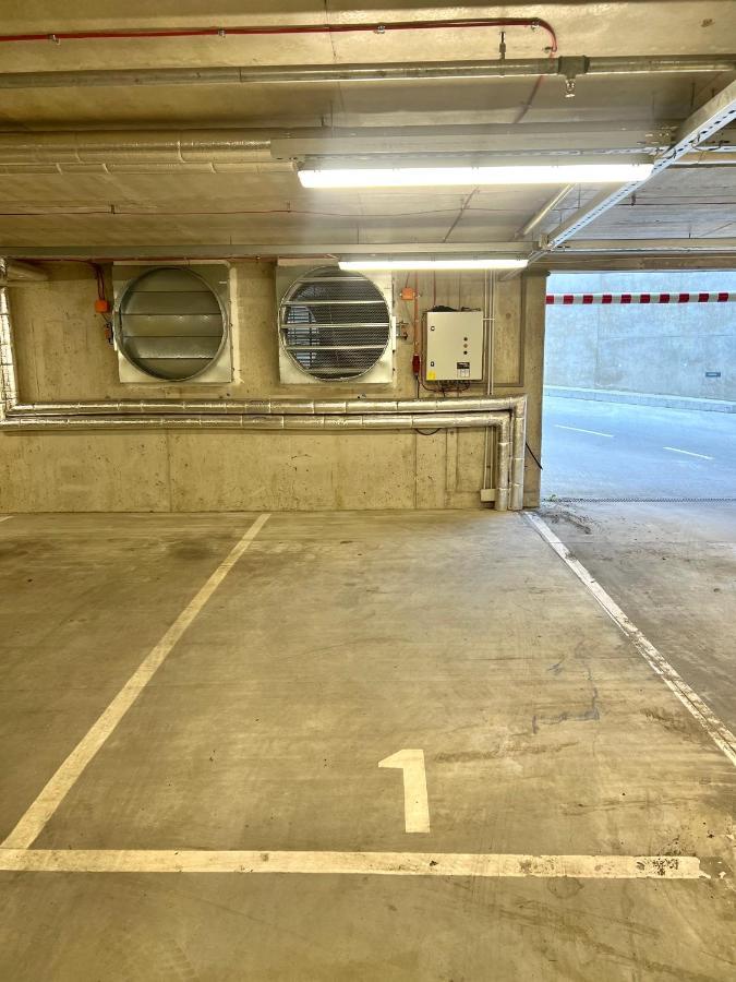Ferienwohnung Kalevi Panorama Reval Exterior foto