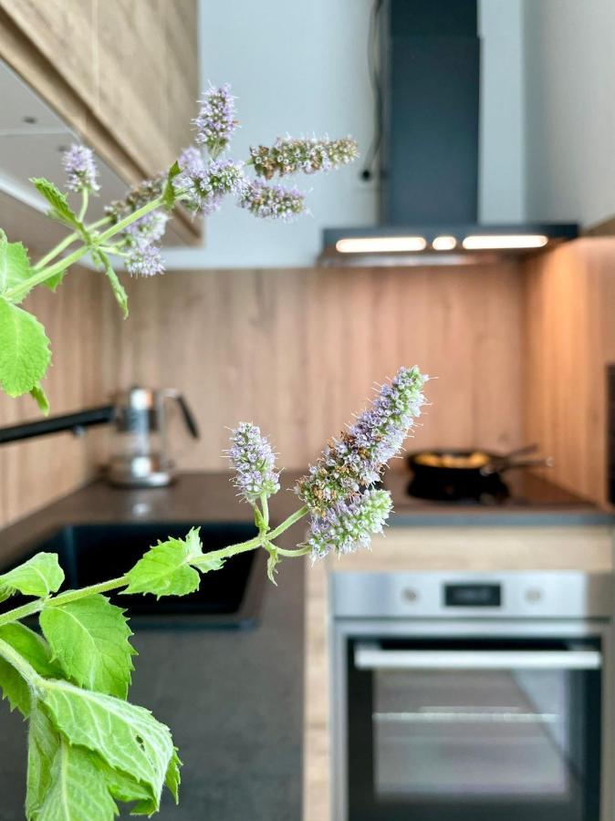 Ferienwohnung Kalevi Panorama Reval Exterior foto
