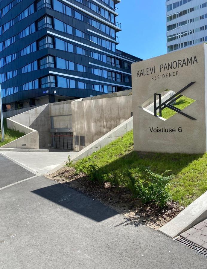 Ferienwohnung Kalevi Panorama Reval Exterior foto